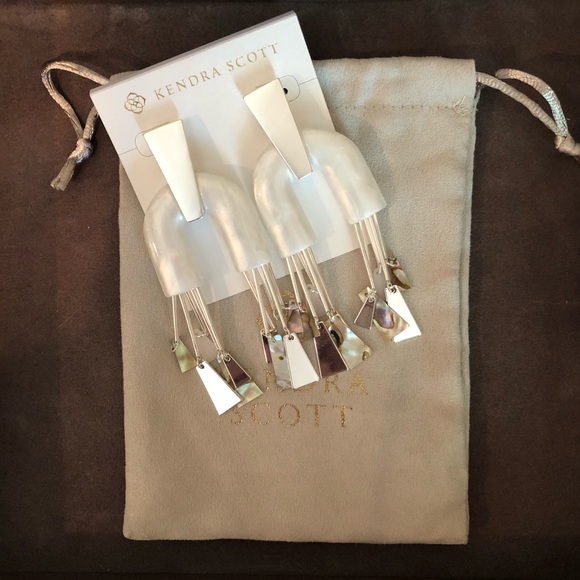 Kendra Scott Jewelry - Prototype Kendra Scott Conner Earrings Kendra Scott Jewelry - Prototype Kendra Scott Conner Earrings